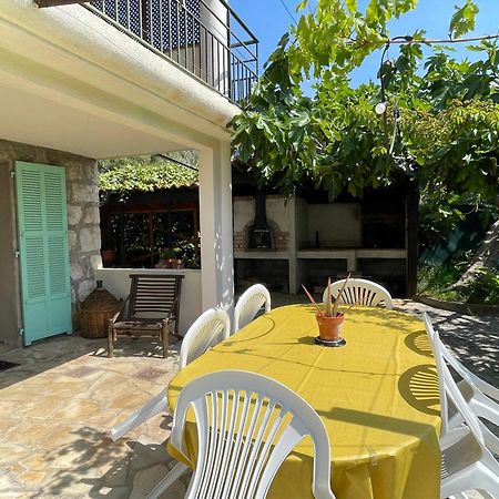 Bas De Villa Avec Acces Piscine Pres De Nice Cannes Monaco Каррос Екстер'єр фото